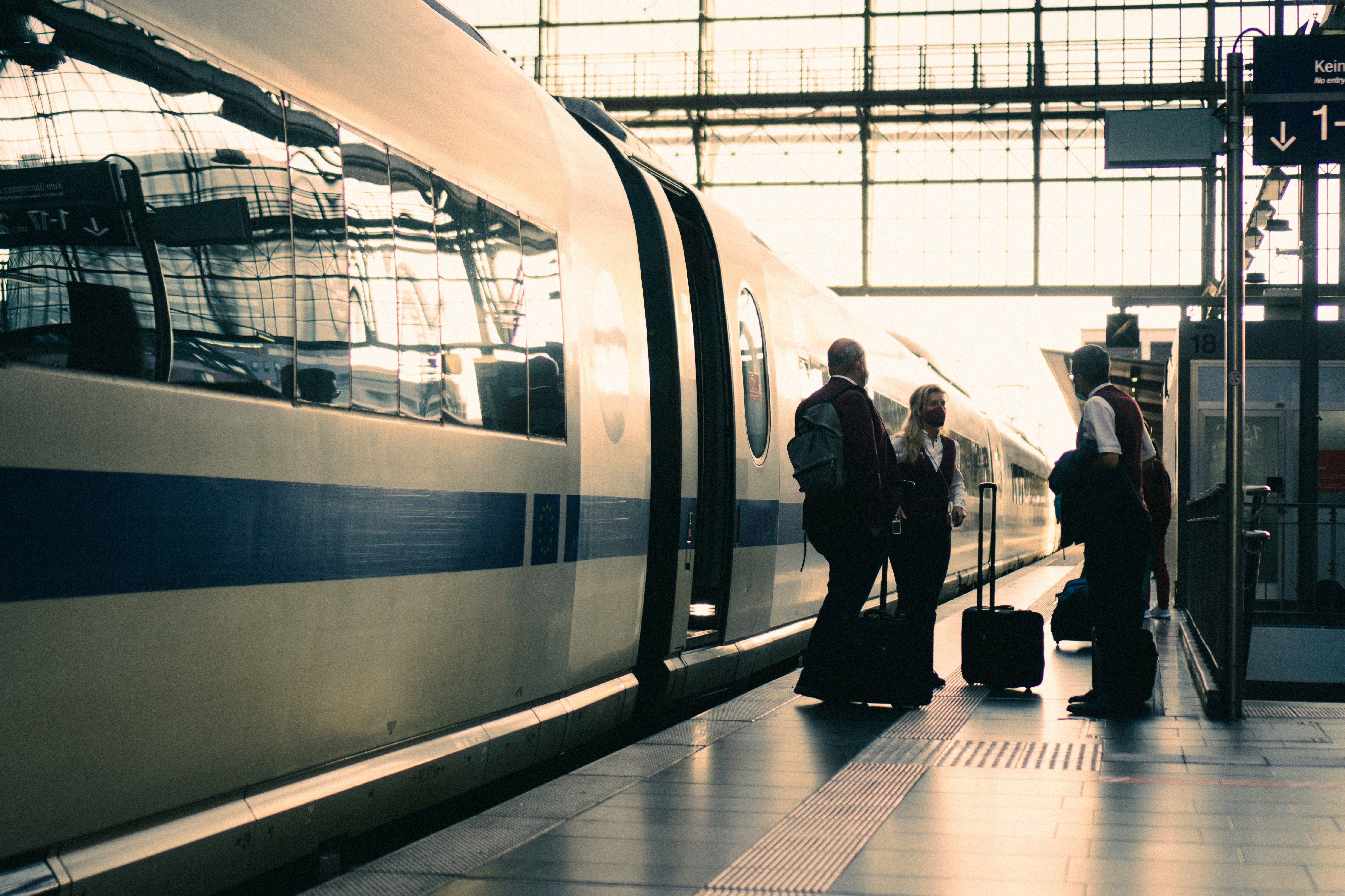 Welche Bahn-Zeitkarten gibt es?