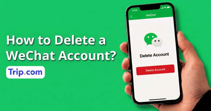 How to Delete a WeChat Account: Step-by-Step Guide