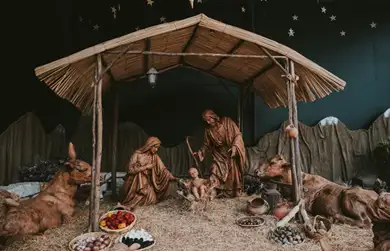Christmas is a celebration of the birth of Jesus Christ (Source: Walter Chavez/unsplash)