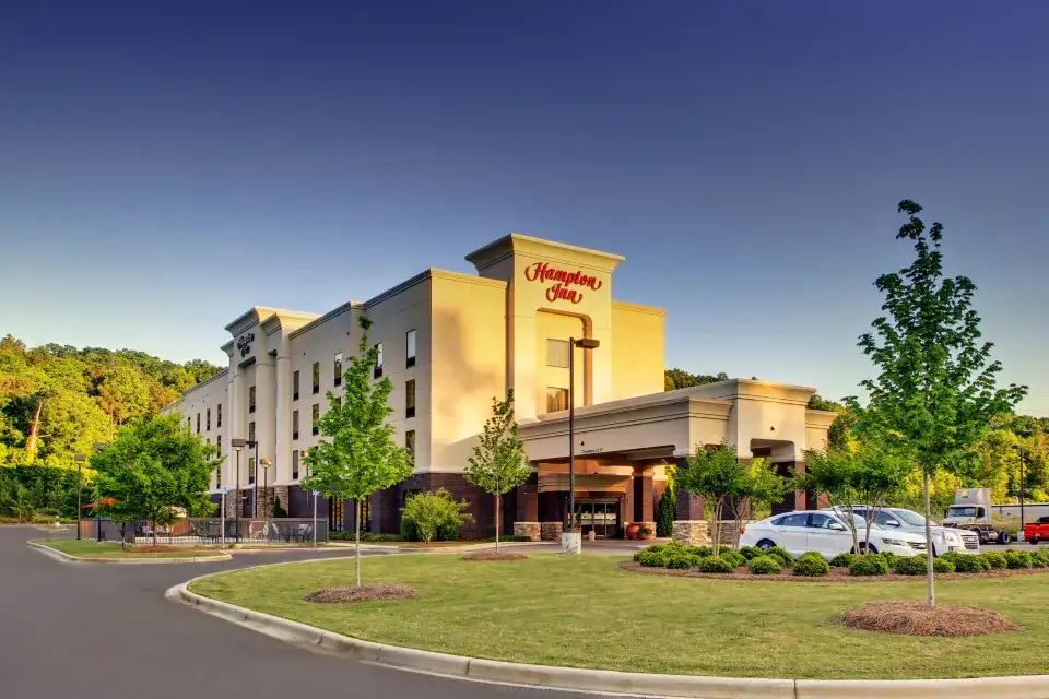 Hampton Inn Birmingham/Leeds