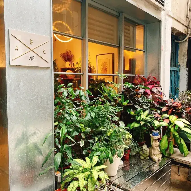 Cafe Hong Kong - Artistry Brewing Company