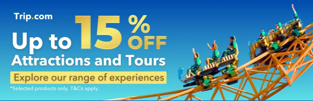 live super travel promo code Up to 15% Off Attractions & Tours