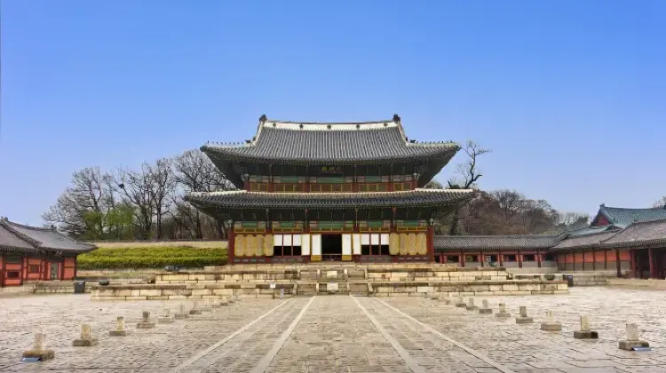 世界遺産|昌徳宮(1997年)