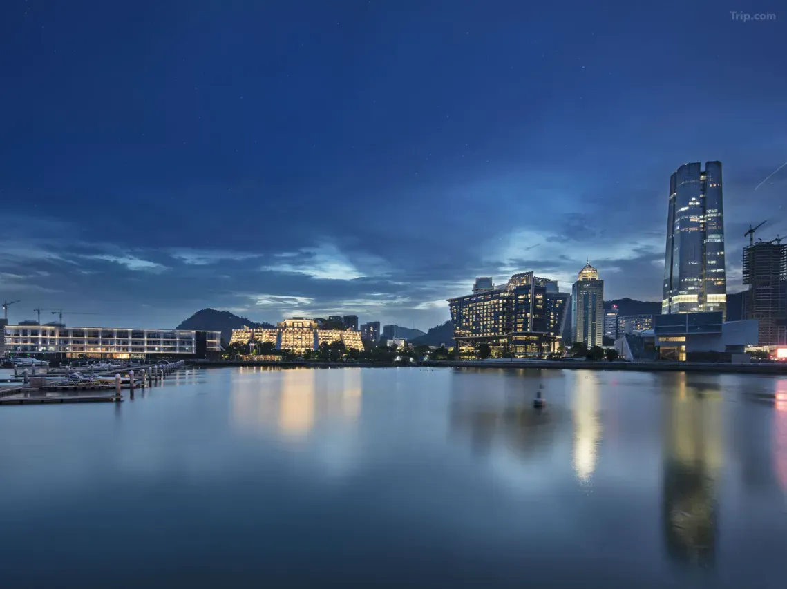 深圳希爾頓酒店推介 | 深圳蛇口希爾頓南海酒店