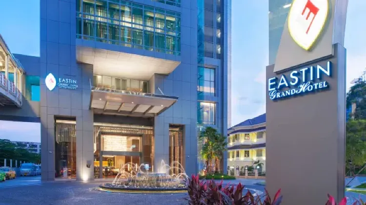 イーストングランドホテルサトーン