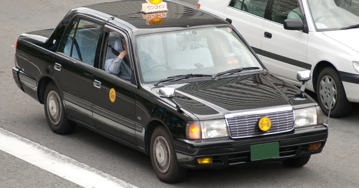 東京推介的主要交通方式 | 的士