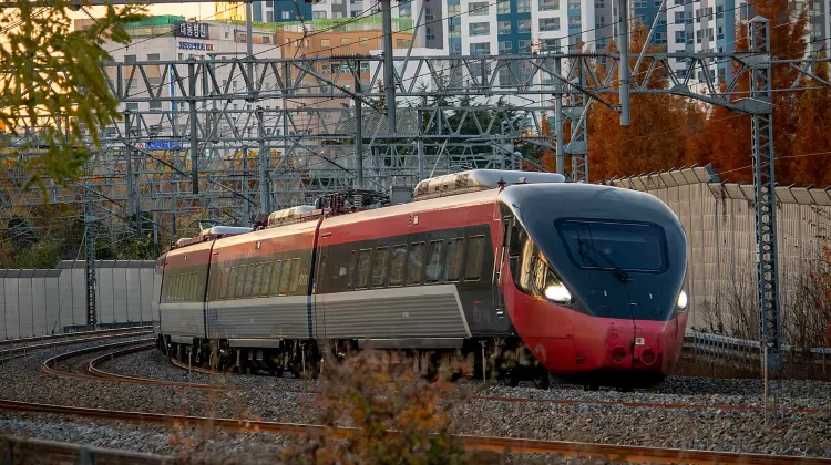 What is ITX train?