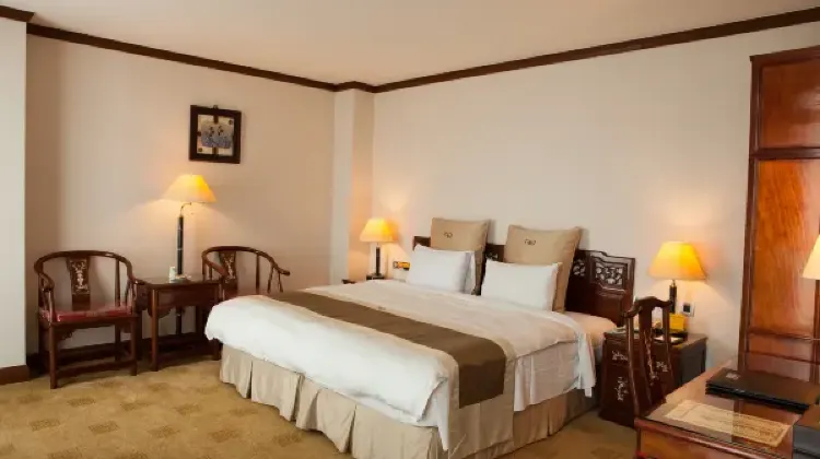 リッチガーデンホテル（利嘉賓館）