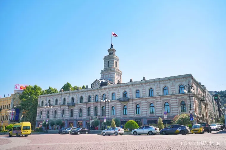 ジョージアの基本情報