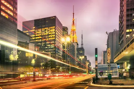 Where to Stay in Tokyo: Roppongi
