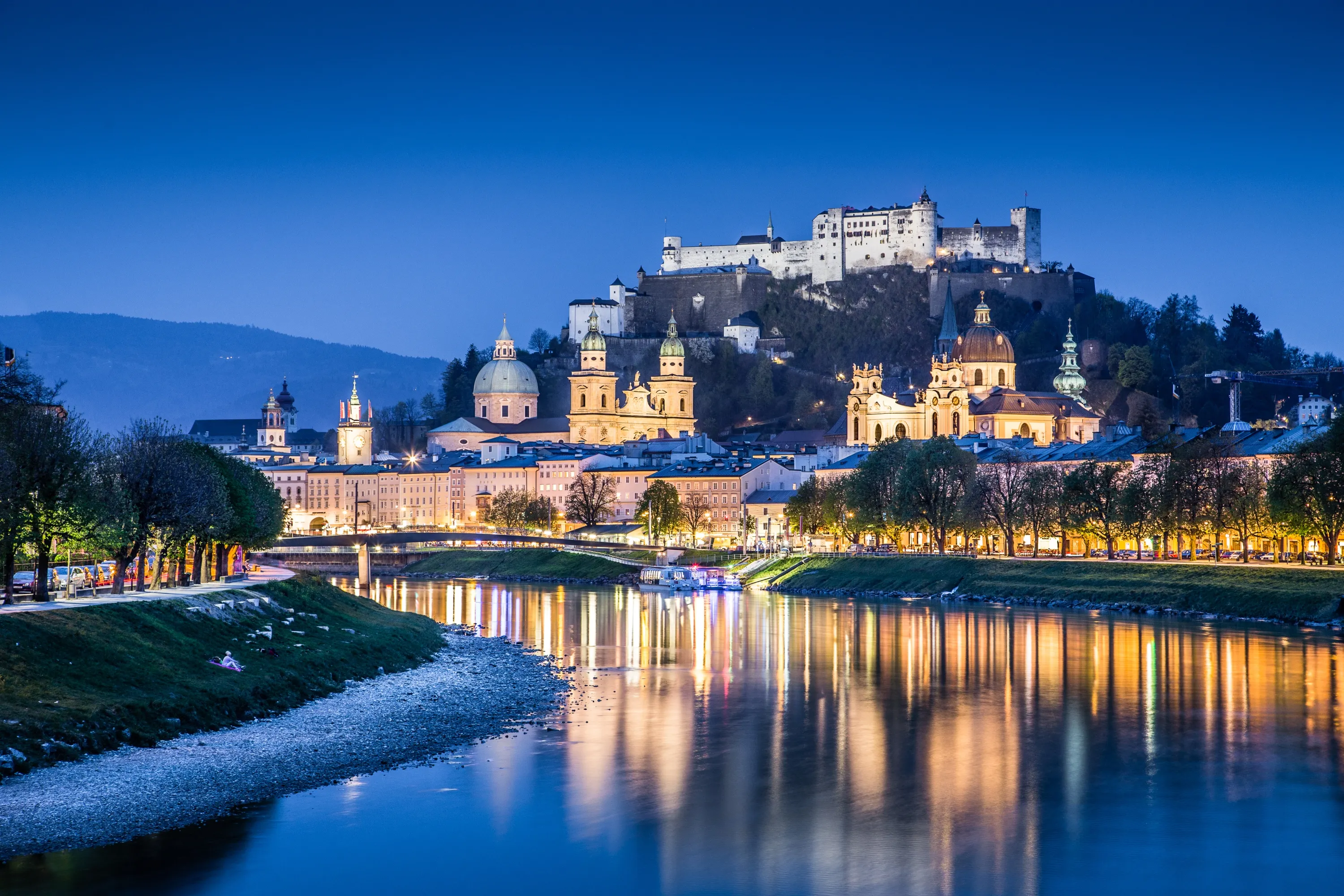 Festung Hohensalzburg