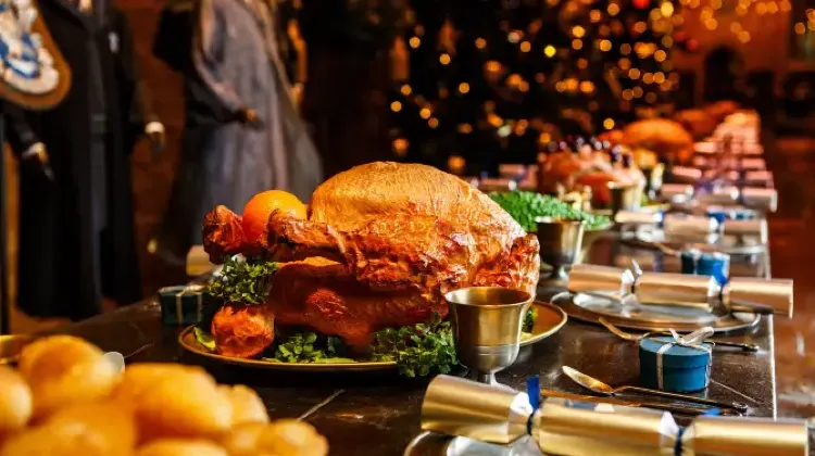 What to Eat at Warner Bros. Studio Tour Tokyo - A Foodie's Guide