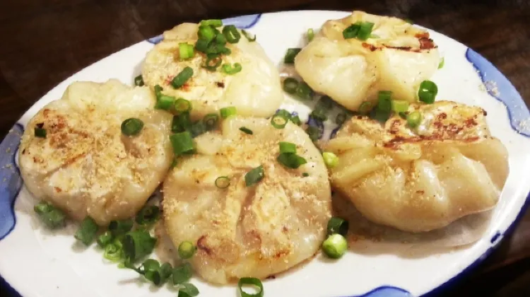 生煎包(シェンジアンバオ)