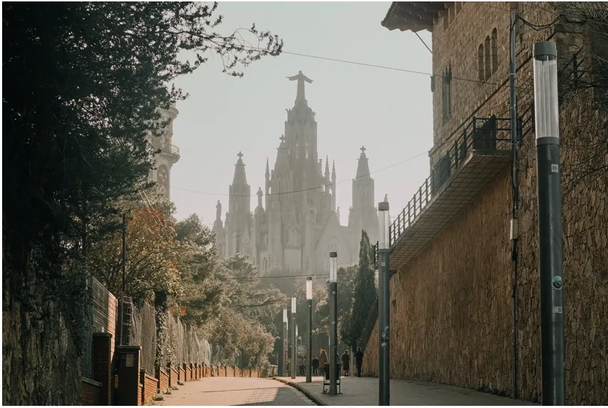 Templo del Sagrado Corazón