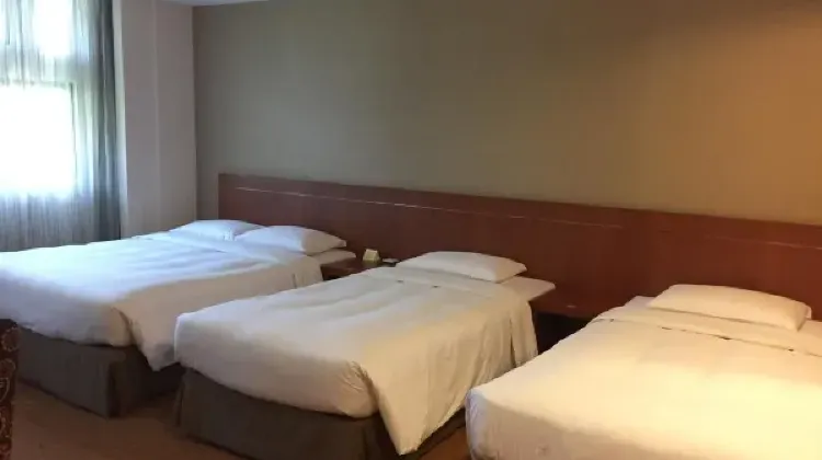 客房 香港明愛白英奇賓館優惠