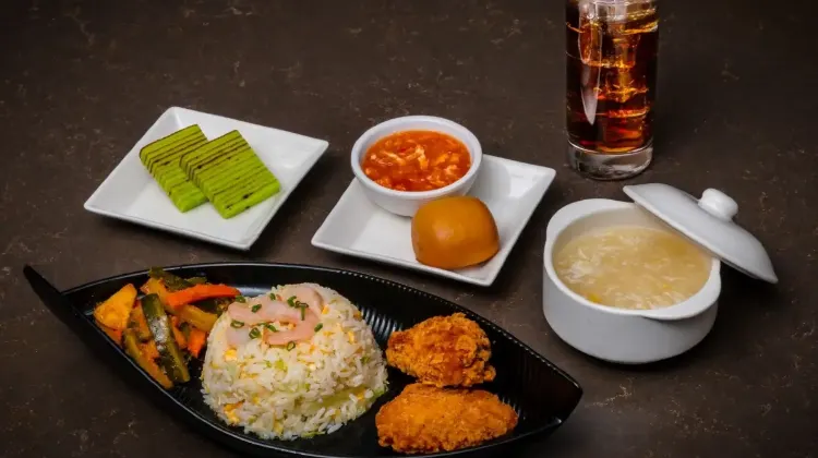 ユニバーサルスタジオシンガポールの人気レストラン3選