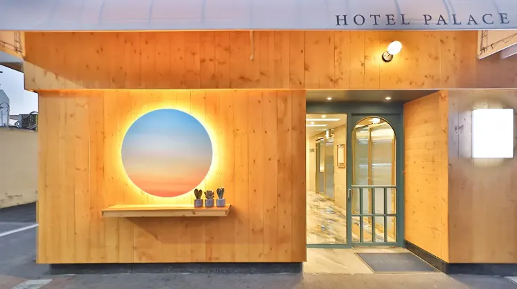 Hotel Palace Gyeongju