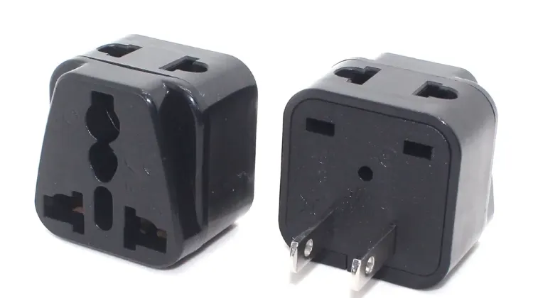 อะแดปเตอร์และตัวแปลงสำหรับเดินทางในประเทศไทย