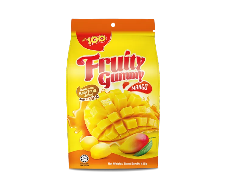 「Lot100」 のマンゴーグミ