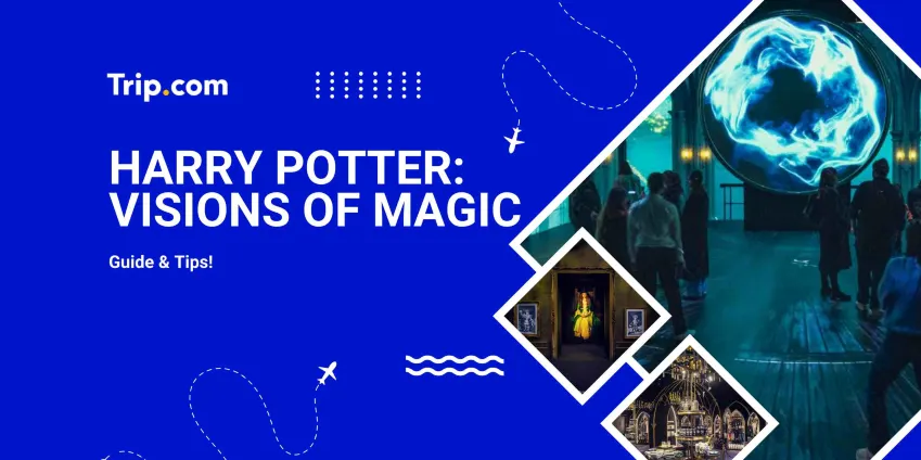 Harry Potter: Visions of Magic Tickets