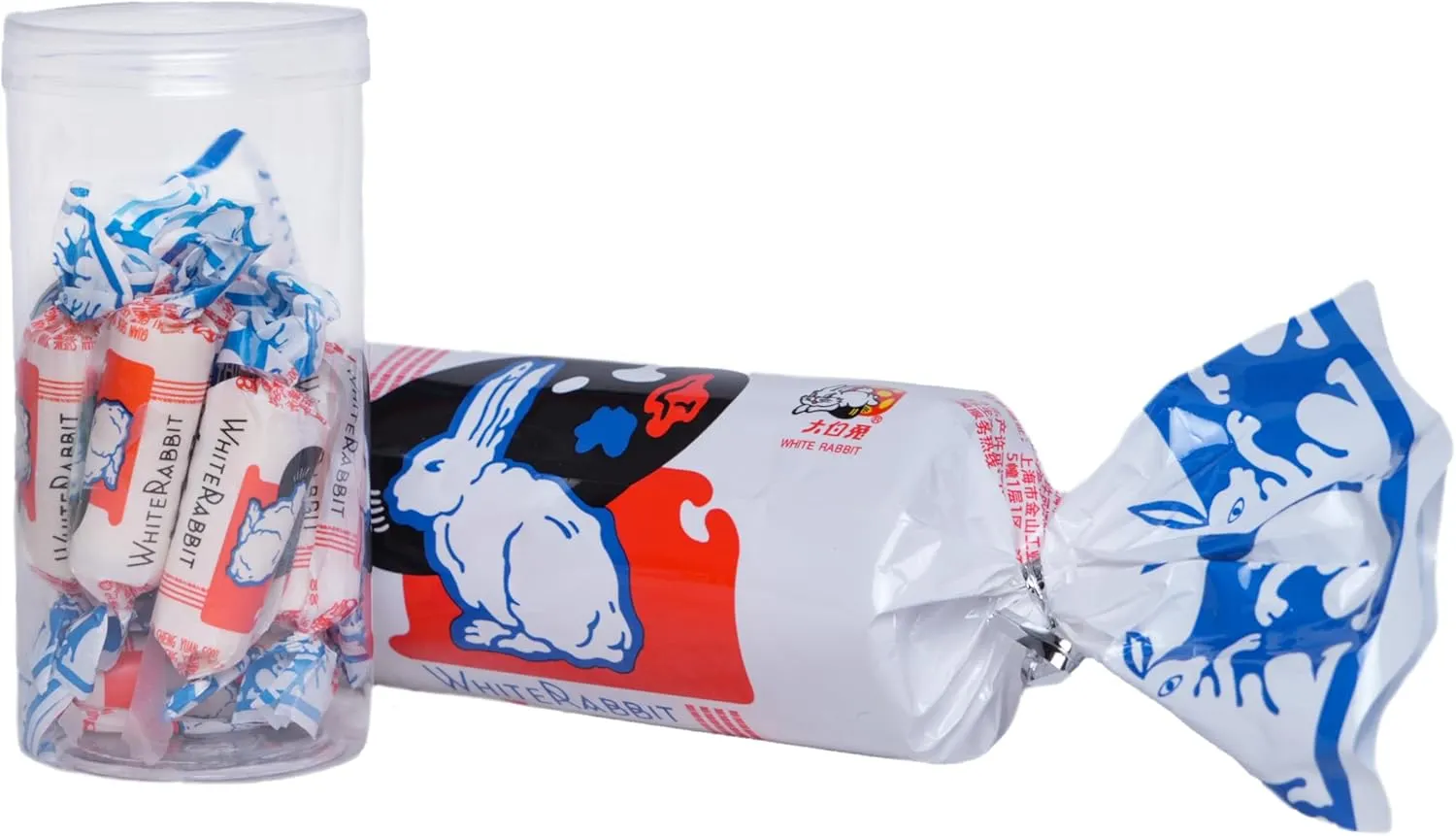 大白兔 ミルクキャンディ