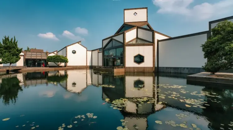 蘇州で治安がよい地域