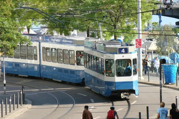 7月にスイスへ行くときの注意点【気温や観光】