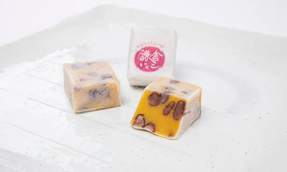 鎌倉いとこのきんつば