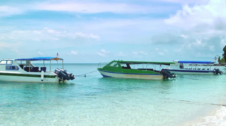 The 5 Pulau Pangkor Activities Recreation