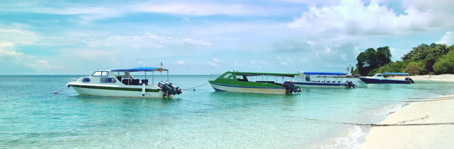 Pangkor Island Guide: Welcome To Pangkor Island!