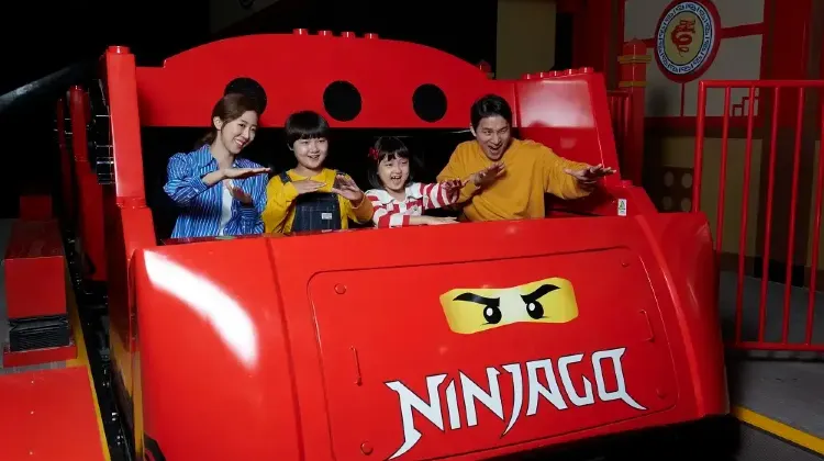 レゴランドコリアリゾートに関するよくある質問