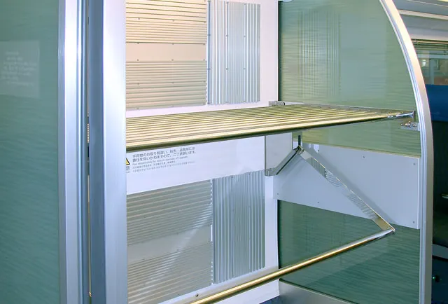 京成電鐵 Skyliner設施