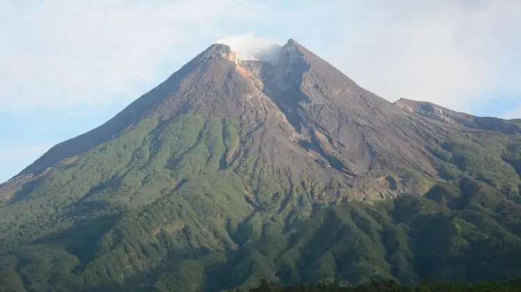 Tempat Wisata di Jogja - Gunung Merapi