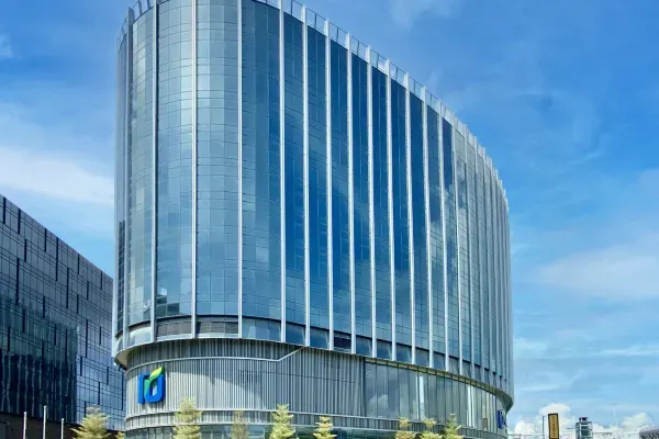 酒店外觀 麗豪航天城酒店優惠