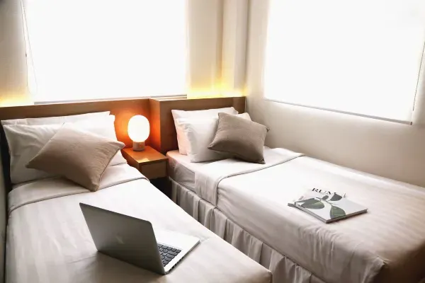 香港隔離酒店 - 外傭篇：香港紅茶館酒店（油麻地永星里店）