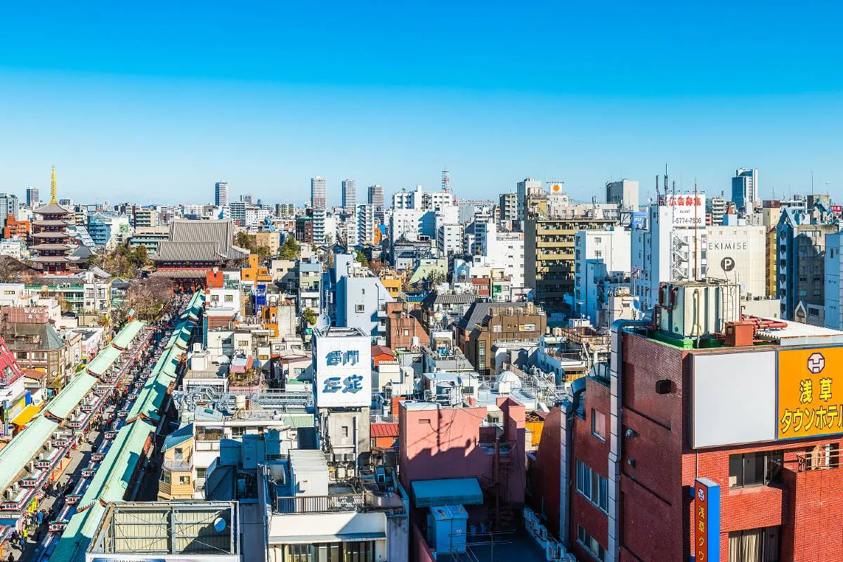 Asakusa Edoya