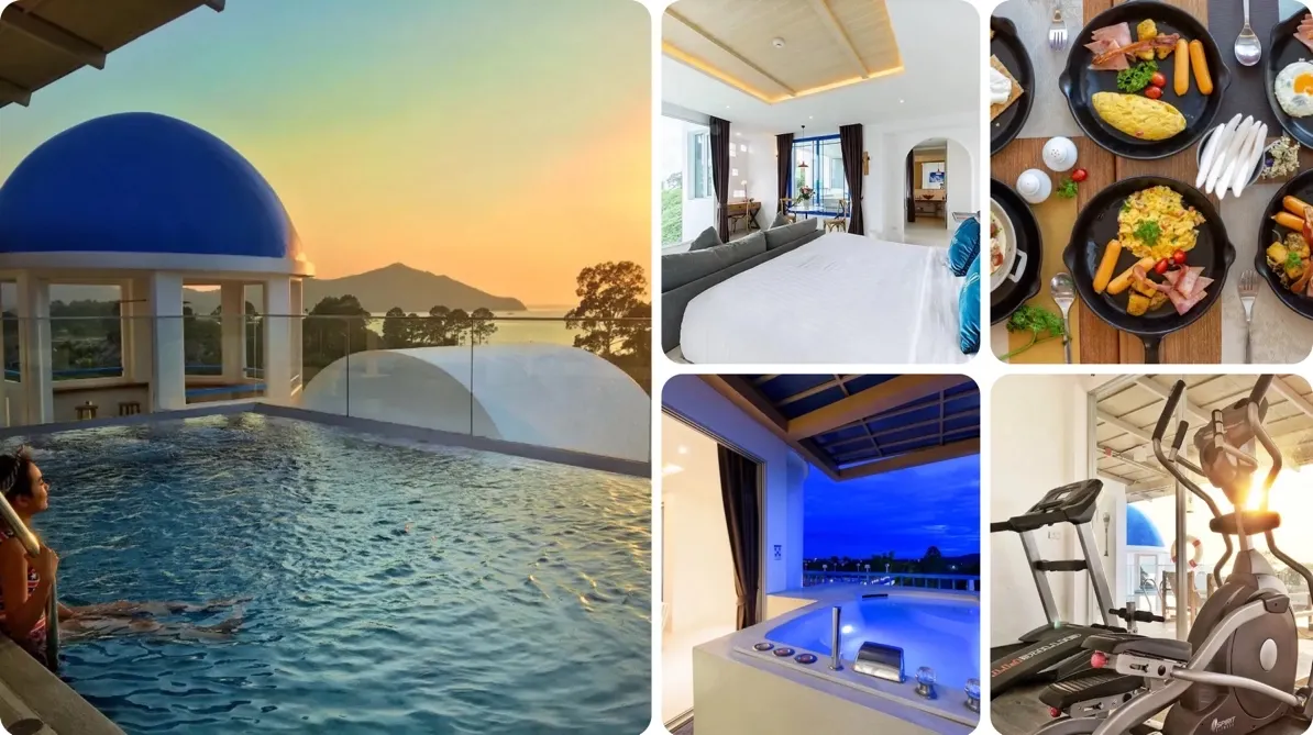 คอสต้า วิลเลจ บางเสร่