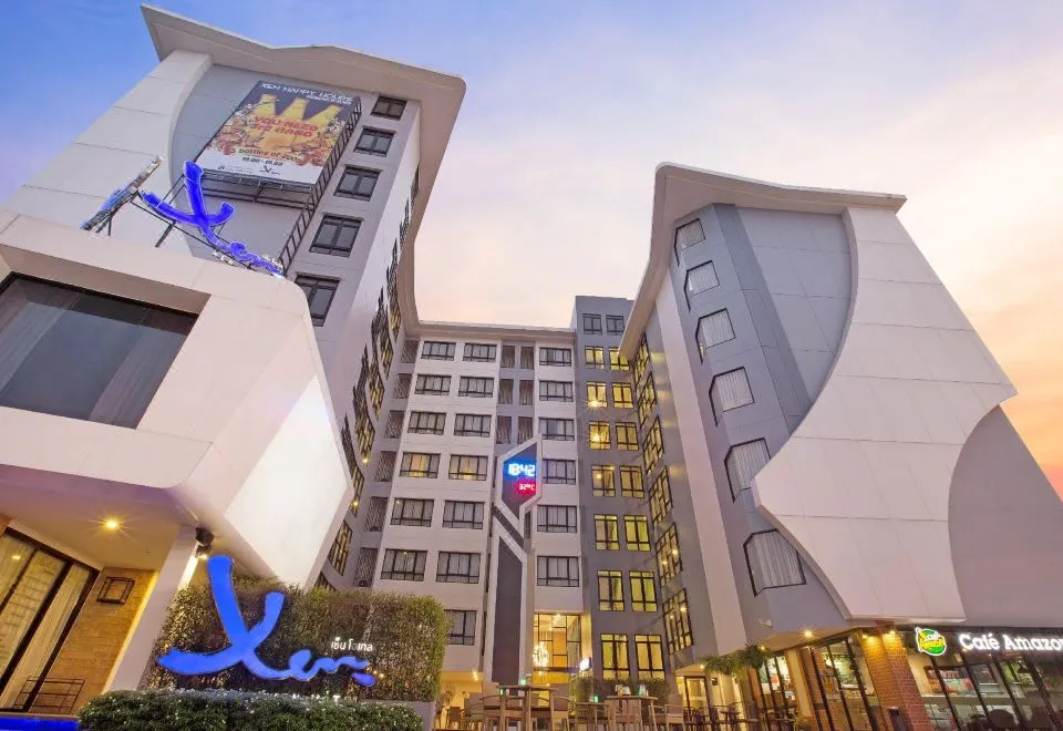 ที่พักนครปฐม #1 เซ็น โฮเทล นครปฐม