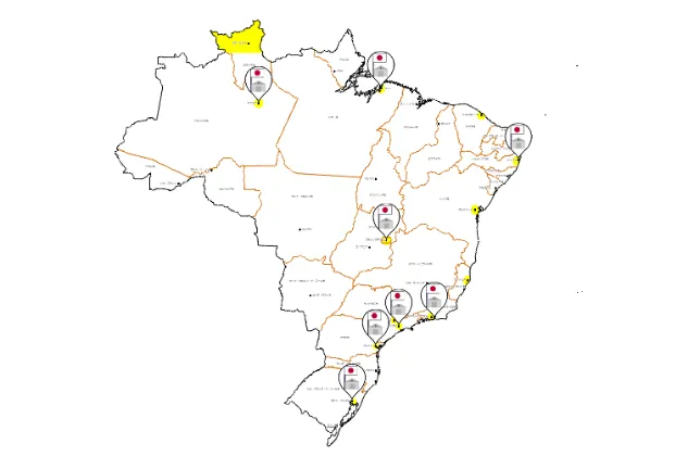 最新！ブラジルの治安・安全に関する情報