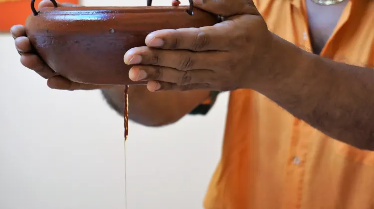 アーユルヴェーダコスメ