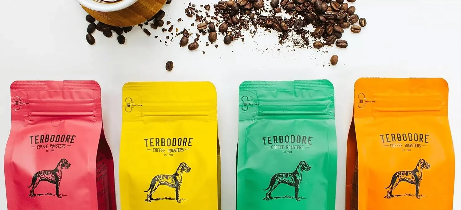 TERBODOREのコーヒー豆