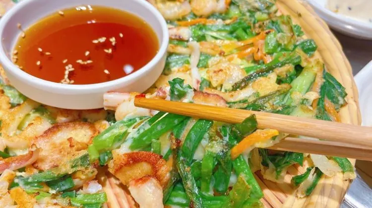 What to Eat Near Shanghai Zoo