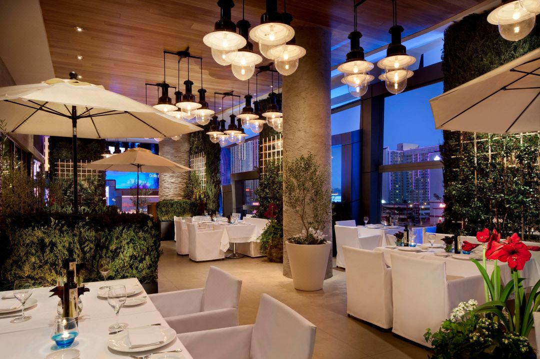 The Cosmopolitan of Las Vegas Restaurant 2