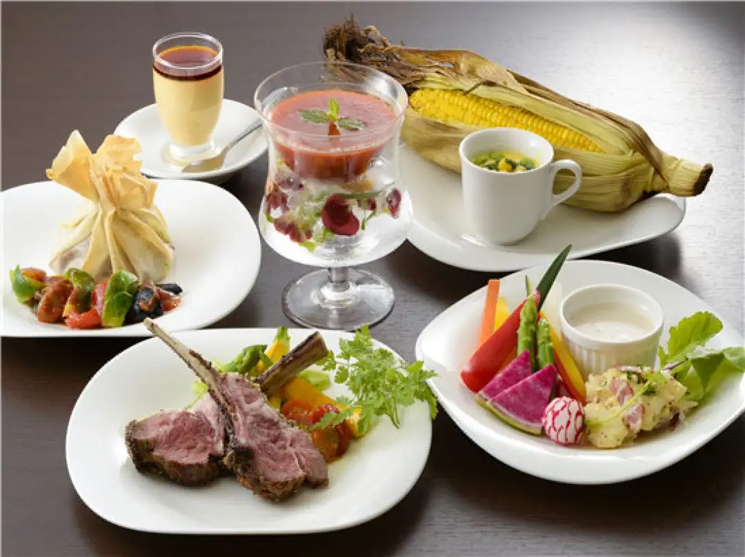 銀座キャピタルホテル 茜 クーポン