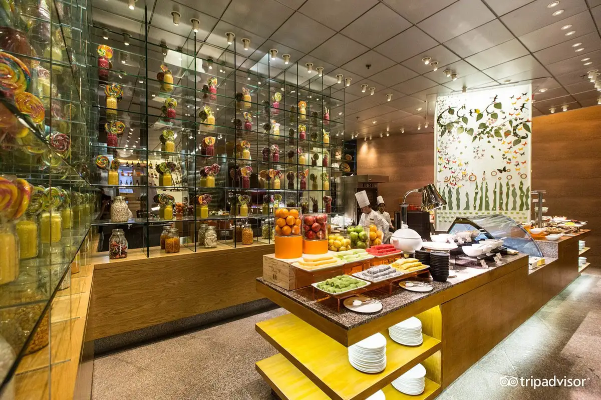 澳門自助餐推介2025 - 澳門美高梅 盛事餐廳自助餐