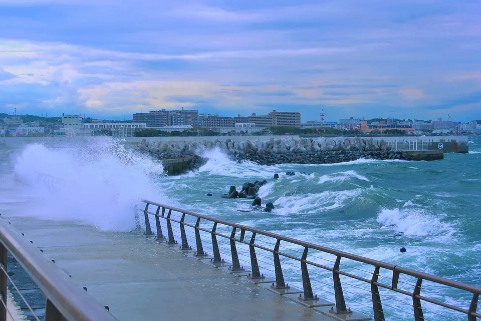 台湾の9月の気温