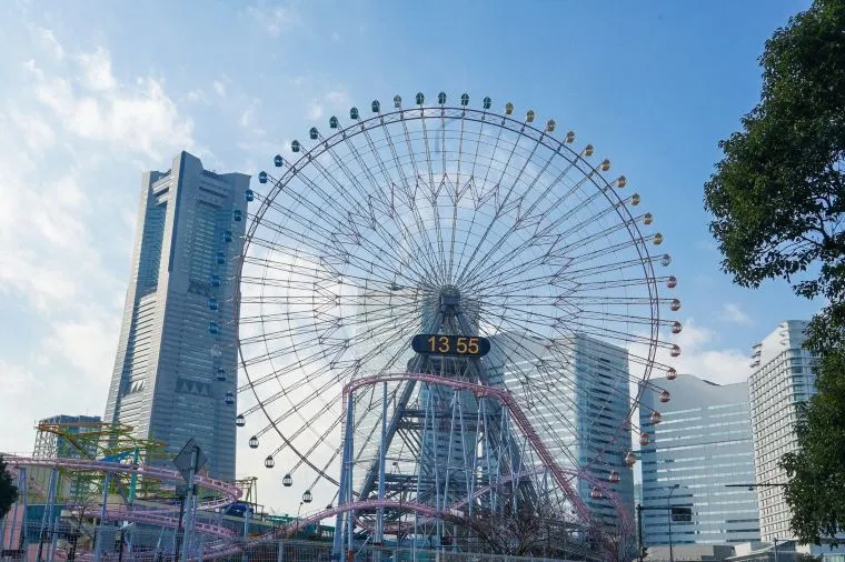 よこはまコスモワールド