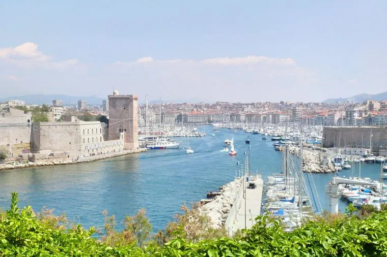 フランス・マルセイユのベストシーズン