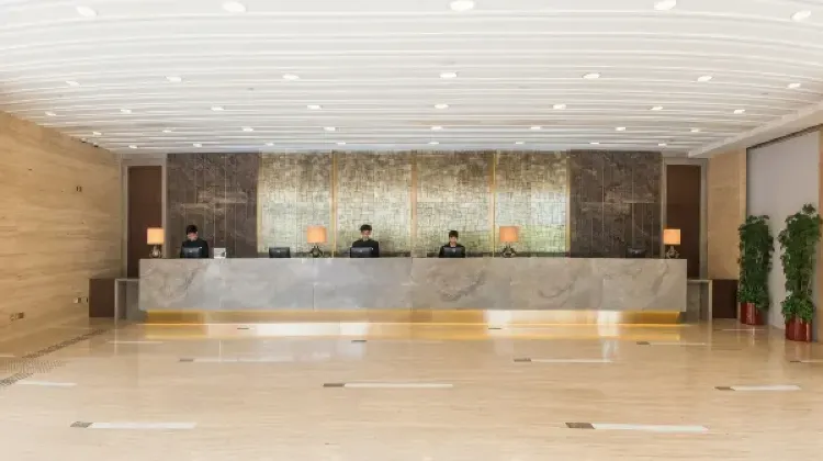 酒店大堂 香港九龍海灣酒店優惠