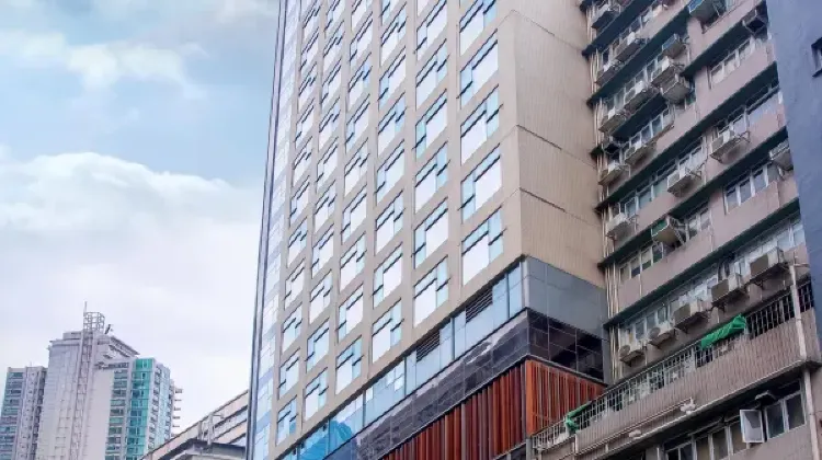 飯店外觀 旺角薈賢居優惠